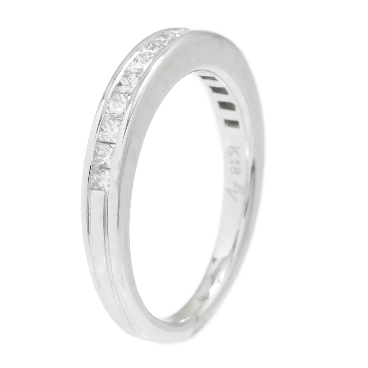 ポンテヴェッキオ Ponte Vecchio 750WG ホワイトゴールド ダイヤ0.33ct