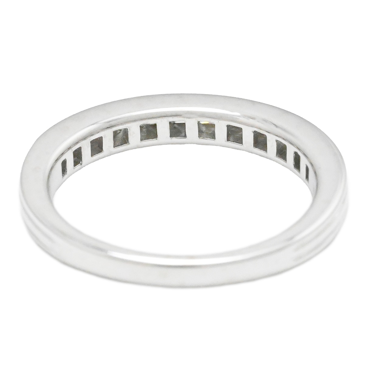 ポンテヴェッキオ Ponte Vecchio 750WG ホワイトゴールド ダイヤ0.33ct