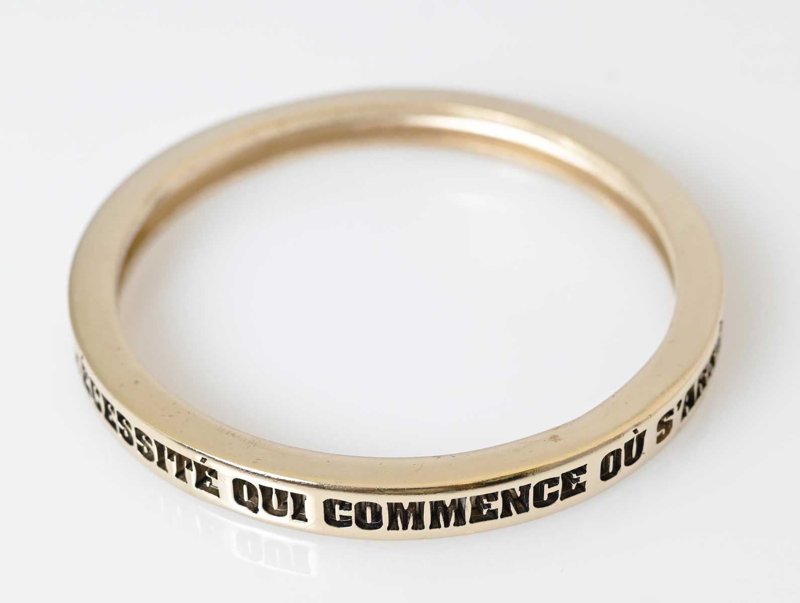 シャネル CHANEL バングル ブレスレット 07P アクセサリー 7233