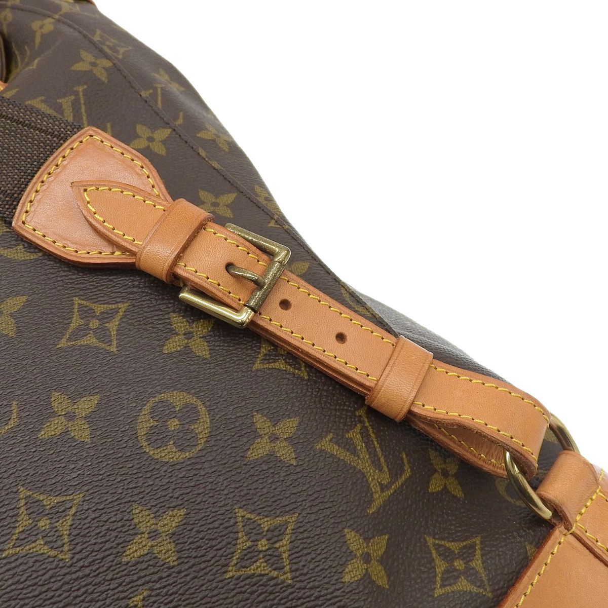 ルイヴィトン LOUIS VUITTON モノグラム モンスリGM リュック モノグラム・キャンバス レディース M51135 4102