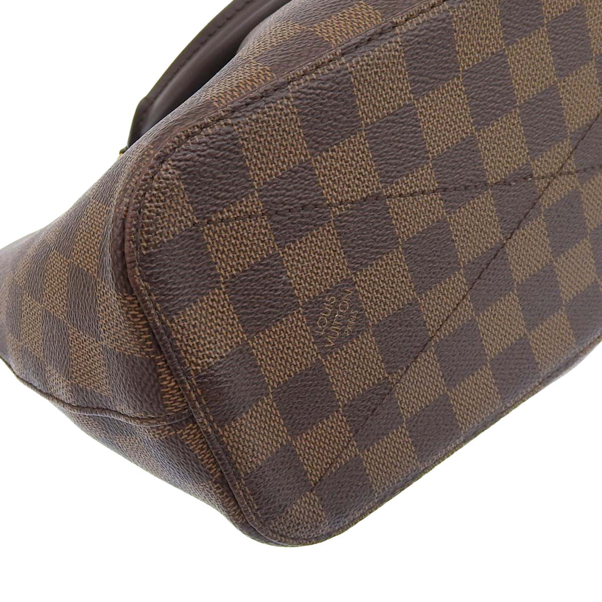 ルイヴィトン LOUIS VUITTON ダミエ シエナPM 2way ショルダーバッグ ハンドバッグ ダミエキャンバス ブラウン レディース N41545 4263