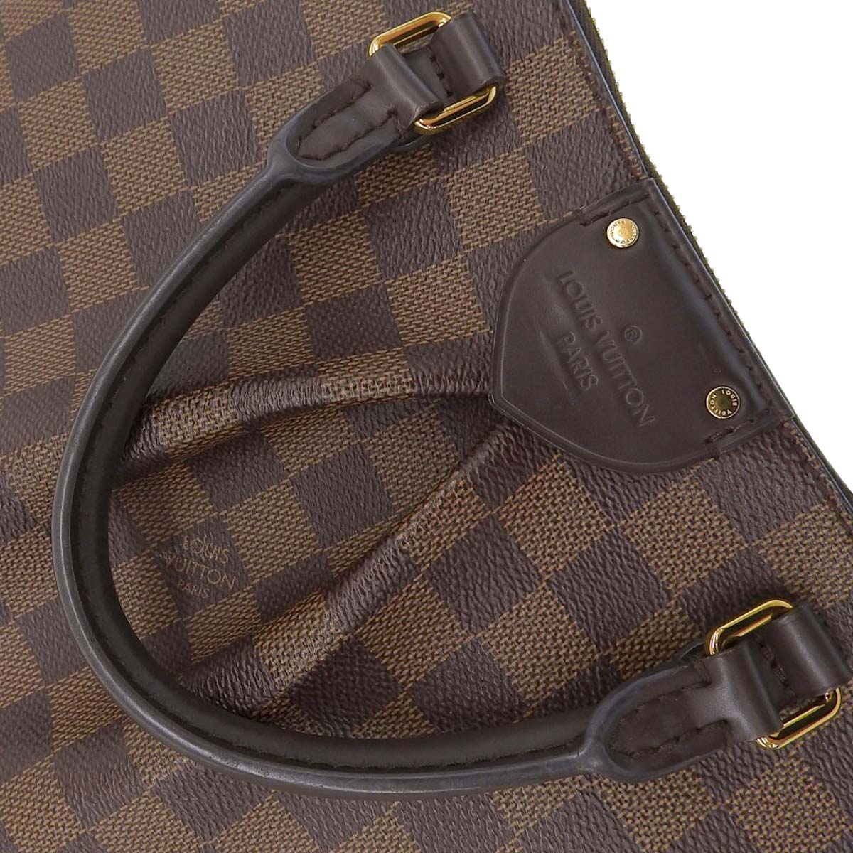 ルイヴィトン LOUIS VUITTON ダミエ シエナPM 2way ショルダーバッグ ハンドバッグ ダミエキャンバス ブラウン レディース N41545 4263