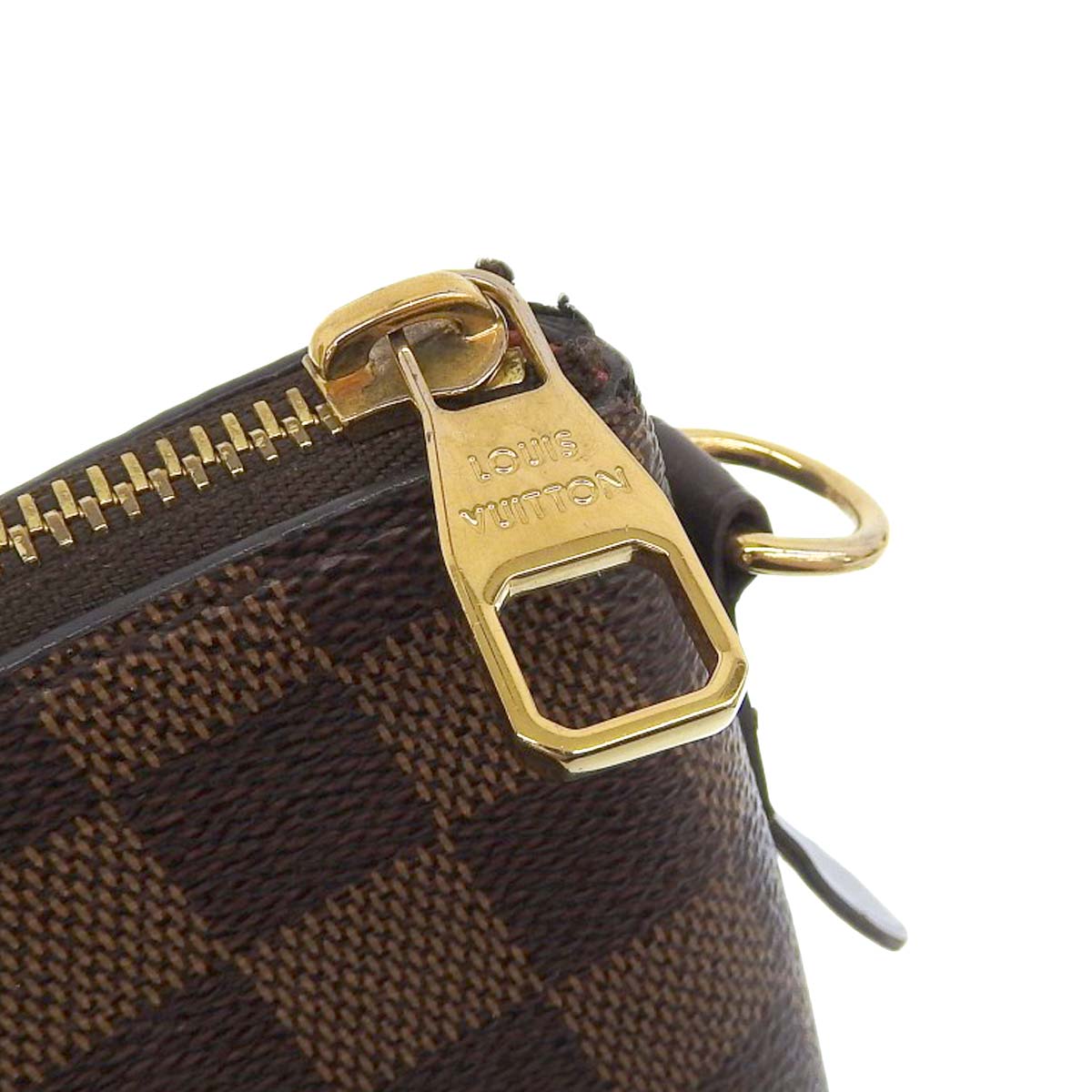 ルイヴィトン LOUIS VUITTON ダミエ シエナPM 2way ショルダーバッグ ハンドバッグ ダミエキャンバス ブラウン レディース N41545 4263