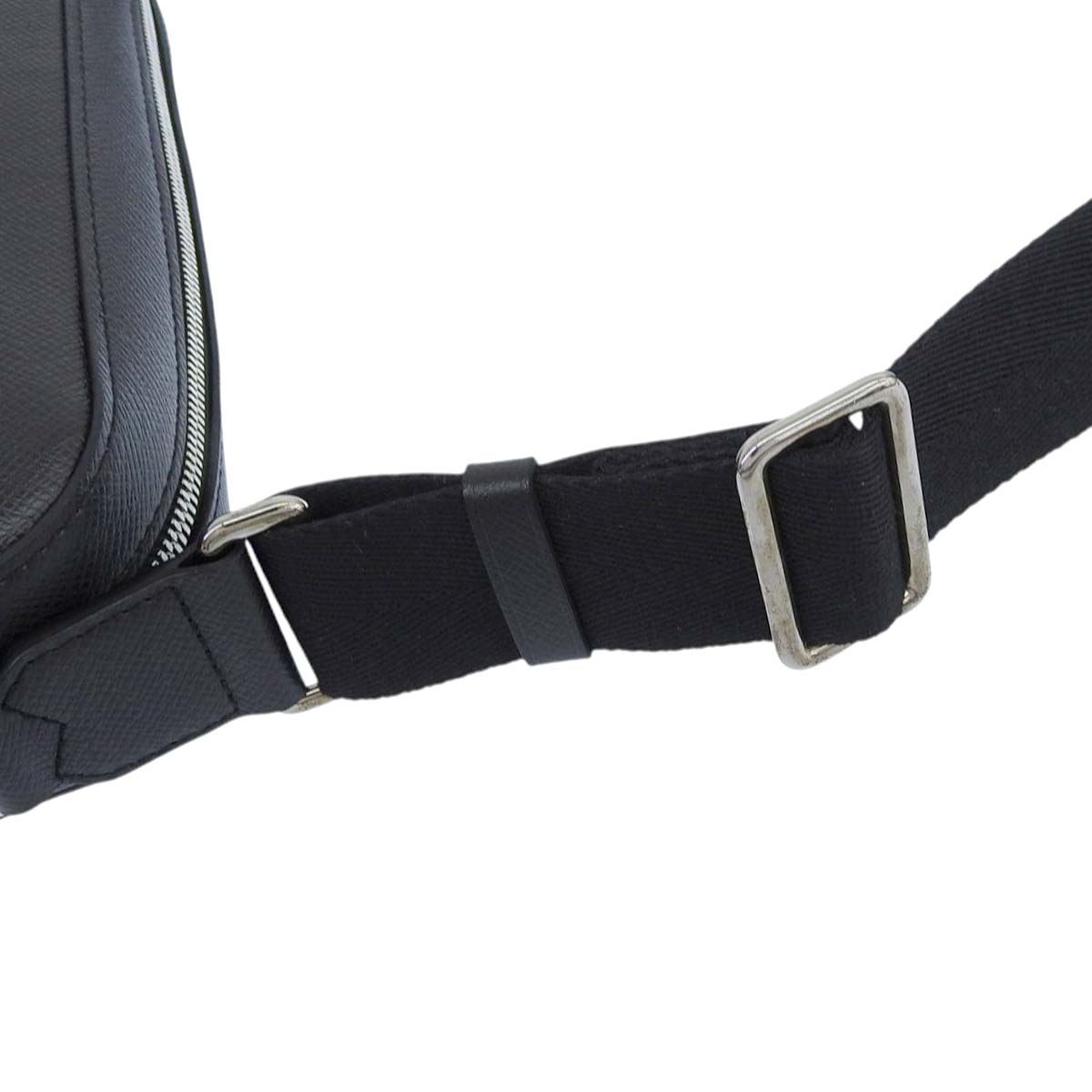 ルイヴィトン LOUIS VUITTON タイガ アントン メッセンジャーMM 斜め掛け アルドワーズ メンズ M33429 4638