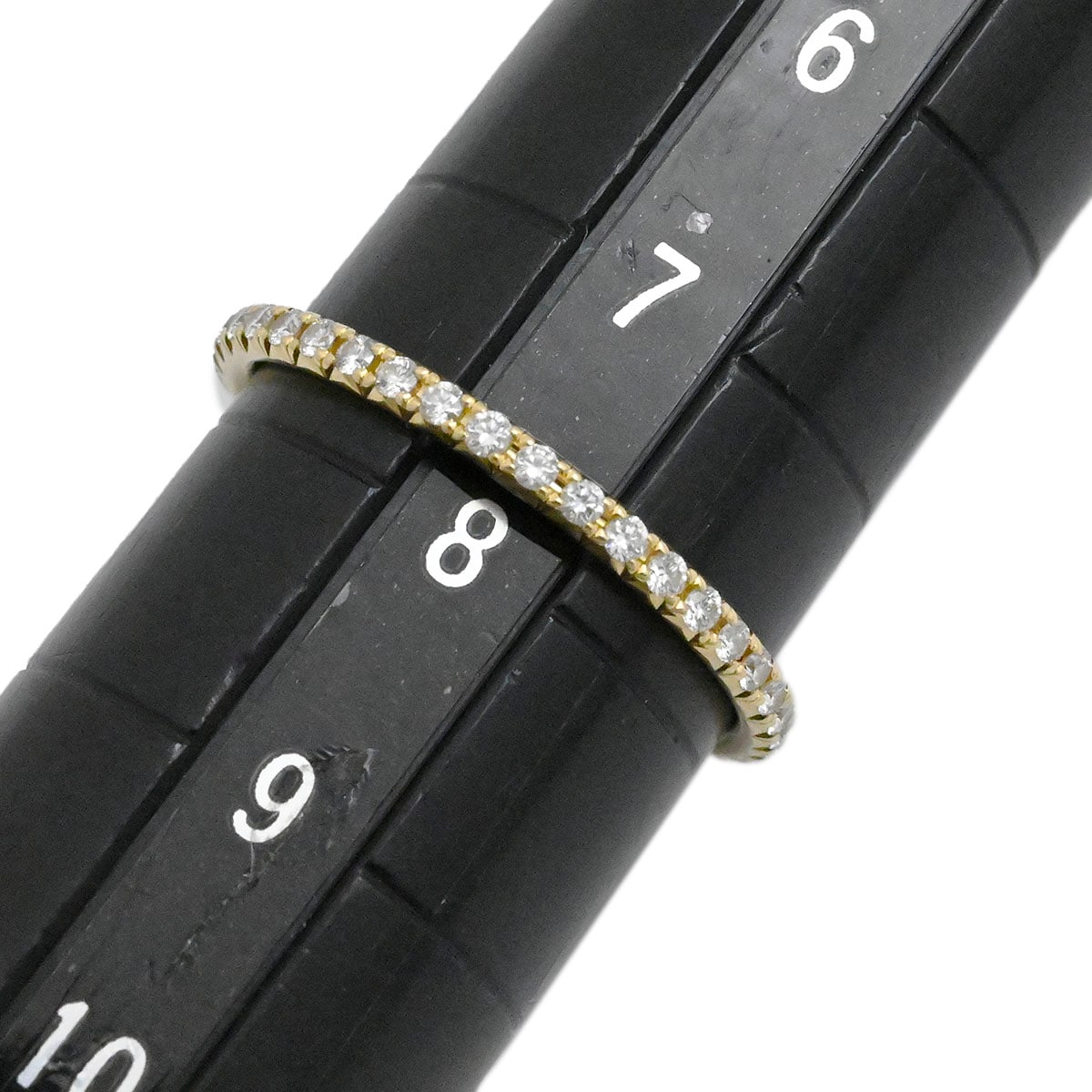 ティファニー TIFFANY & Co. 750YG K18YG イエローゴールド メトロ