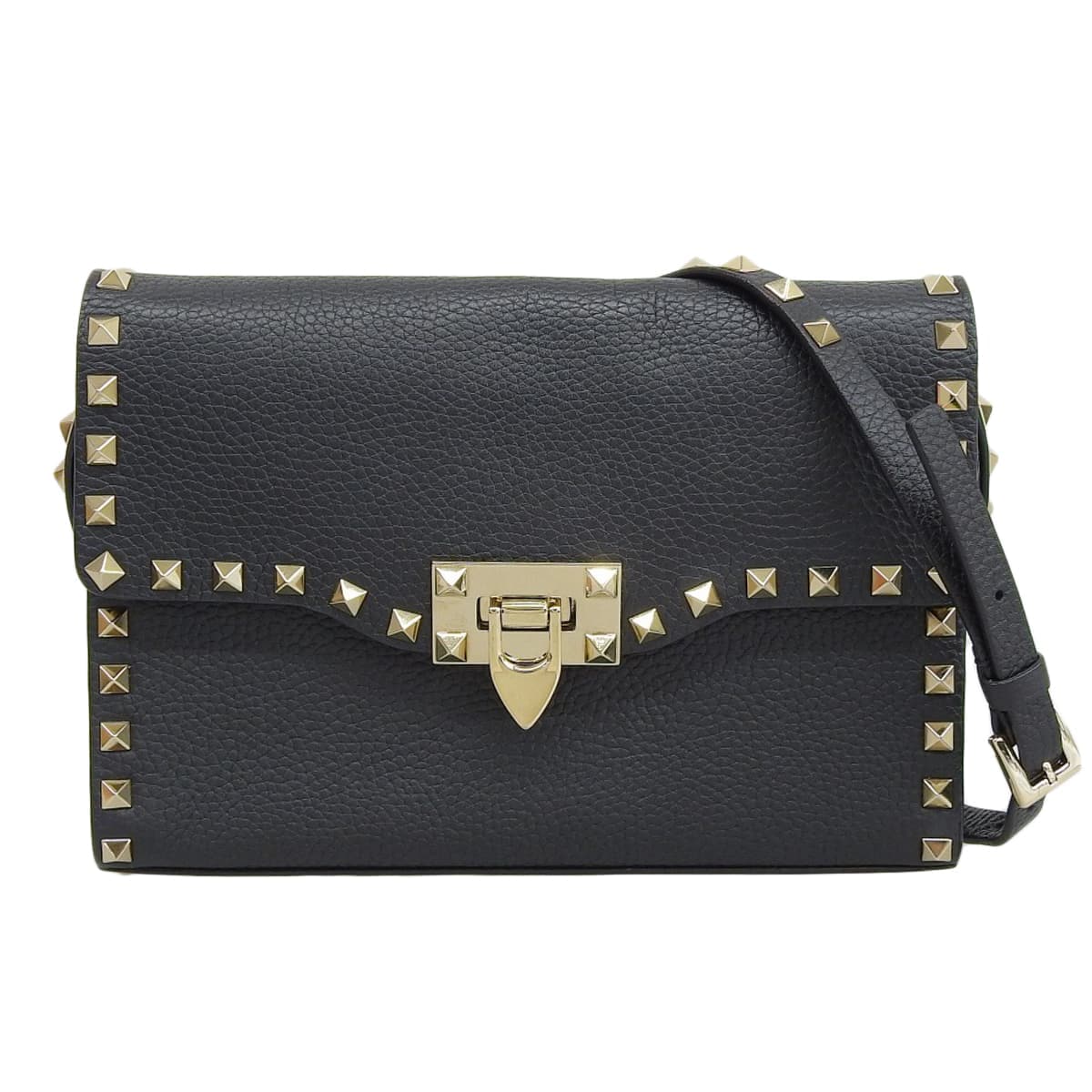 ヴァレンティノ VALENTINO ロックスタッズ 2WAY ショルダーバック
