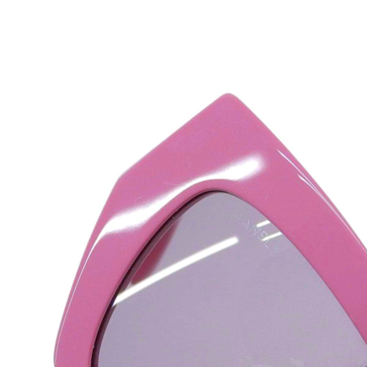 シャネル CHANEL ココマーク サングラス キャッツアイ アイウェア