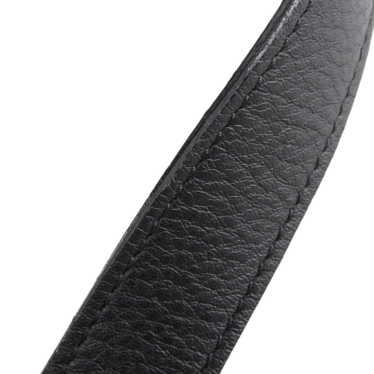 ロエベ LOEWE フラメンコ ミディアム アナグラム マグネットタイプ 2WAY ショルダーバッグ 肩掛け ななめ掛け レザー ブラック レディース 4734