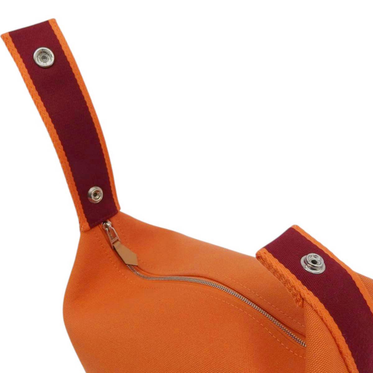 エルメス HERMES ブリッド ア ブラックPM ポーチ ハンドバッグ