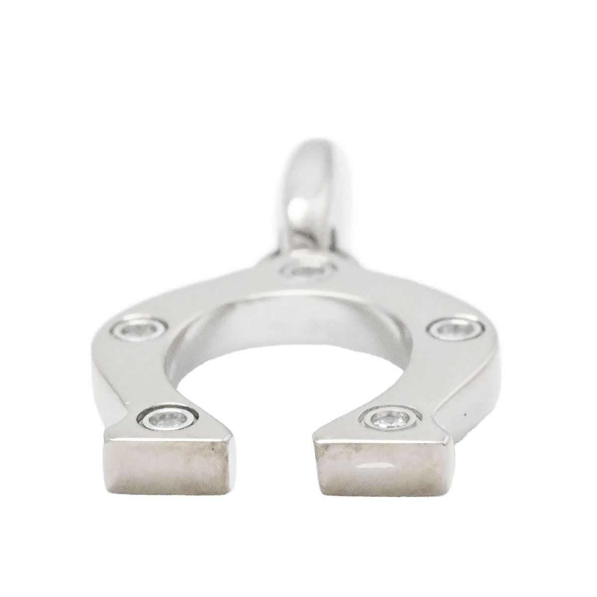 18Kホワイトゴールド 馬蹄型チャーム eternal-jw_p-74930_4.jpg