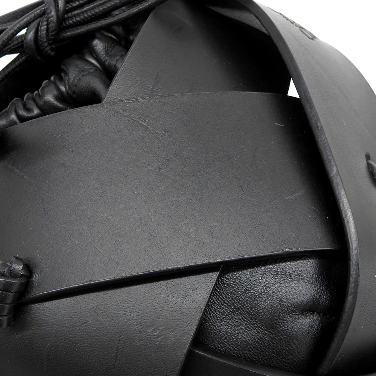 ロエベ LOEWE アナグラム 2WAY ショルダーバッグ 肩掛け ななめ掛け