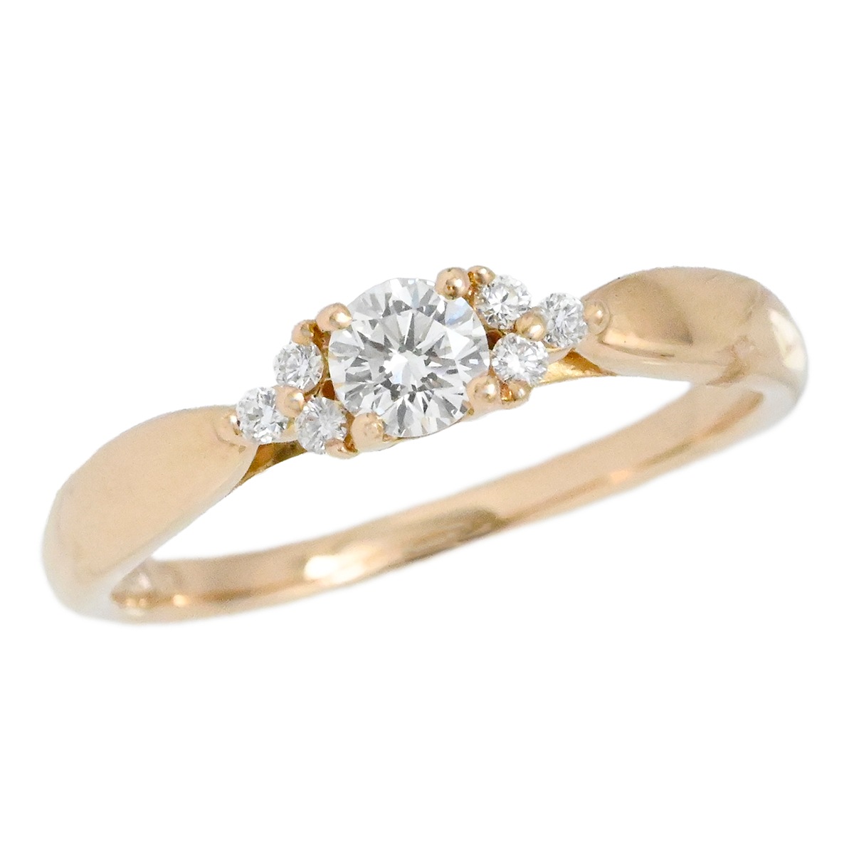 ティファニー TIFFANY & Co. 750PG ピンクゴールド K18PG ハーモニー