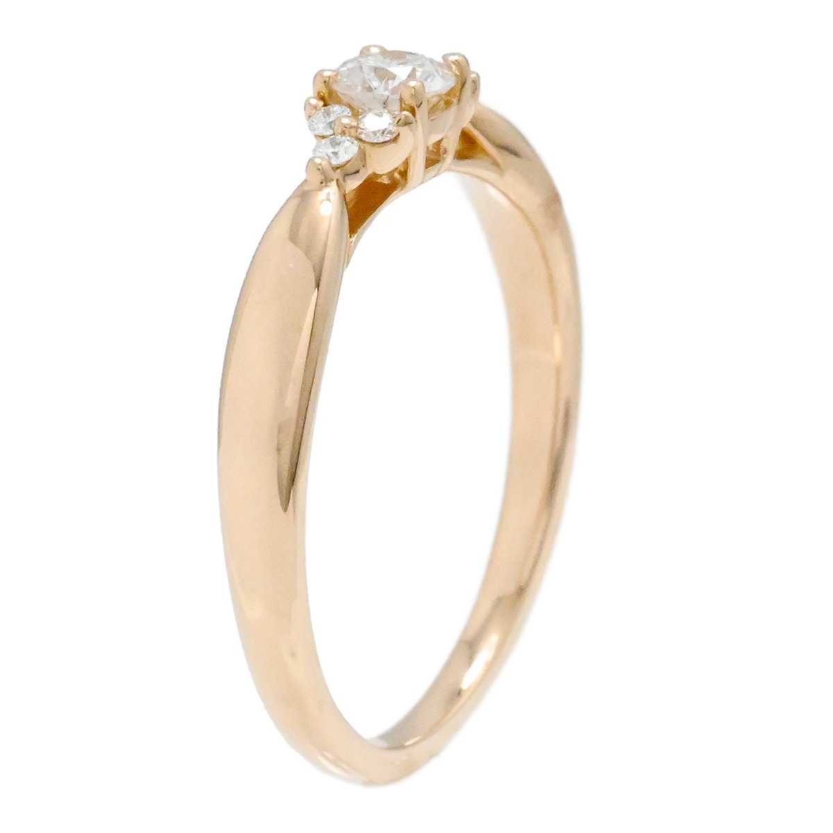 ティファニー TIFFANY & Co. 750PG ピンクゴールド K18PG ハーモニー