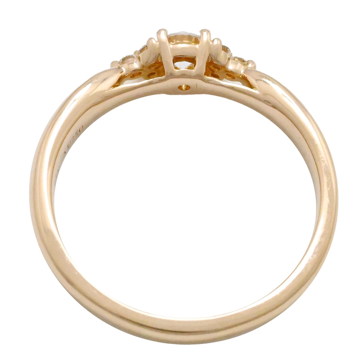 ティファニー TIFFANY & Co. 750PG ピンクゴールド K18PG ハーモニー