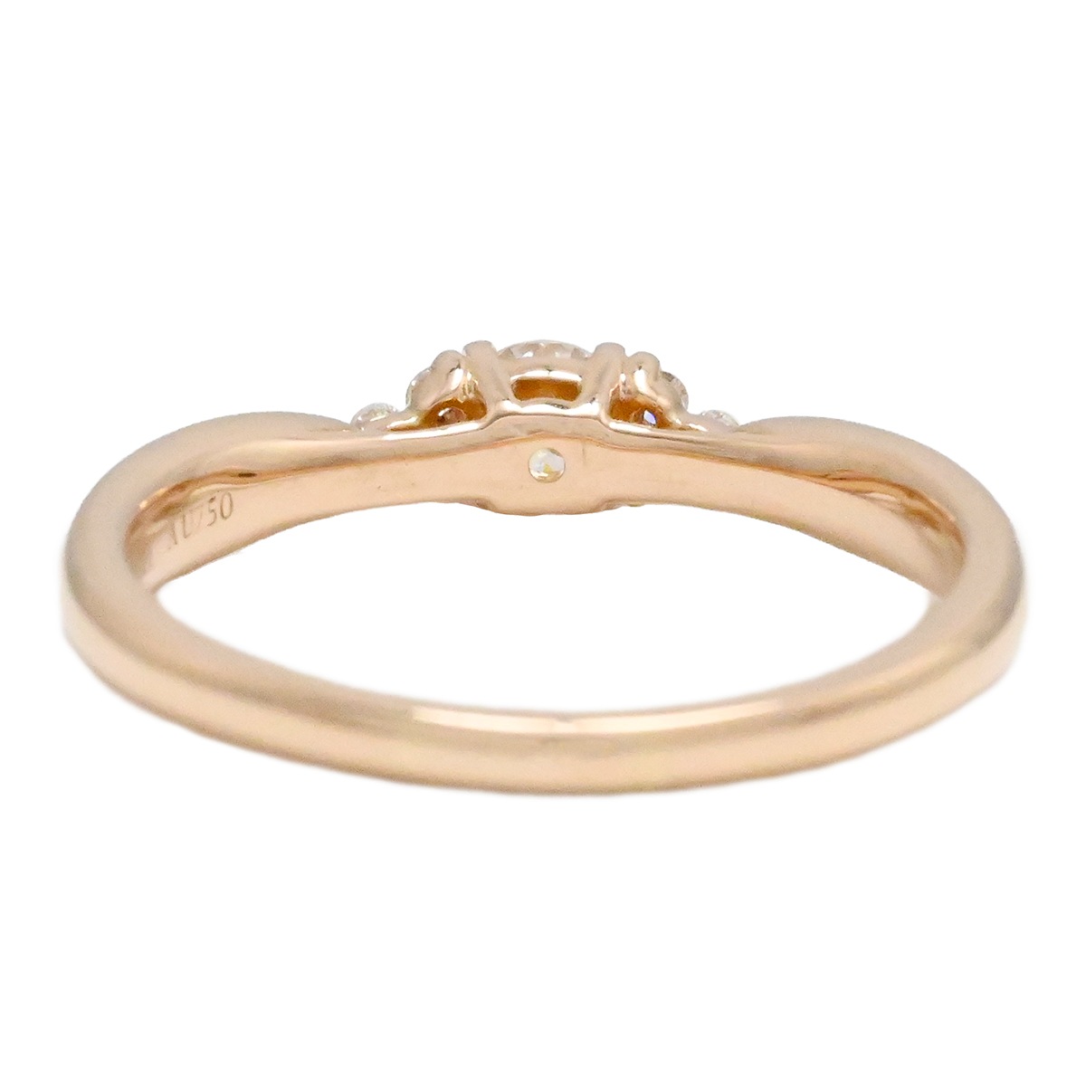 ティファニー TIFFANY & Co. 750PG ピンクゴールド K18PG ハーモニー