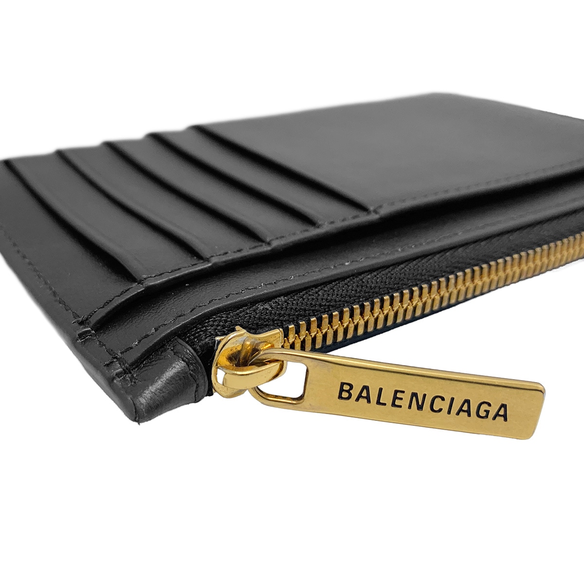 バレンシアガ BALENCIAGA  エンペロープ Envelope ロングコインカードホルダー カードケース コインケース  メンズレディース 小銭入れ 2093