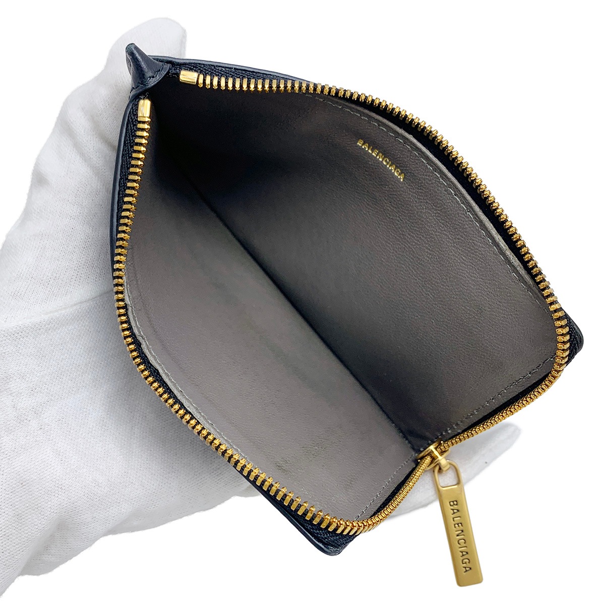 バレンシアガ BALENCIAGA エンペロープ Envelope ロングコインカード