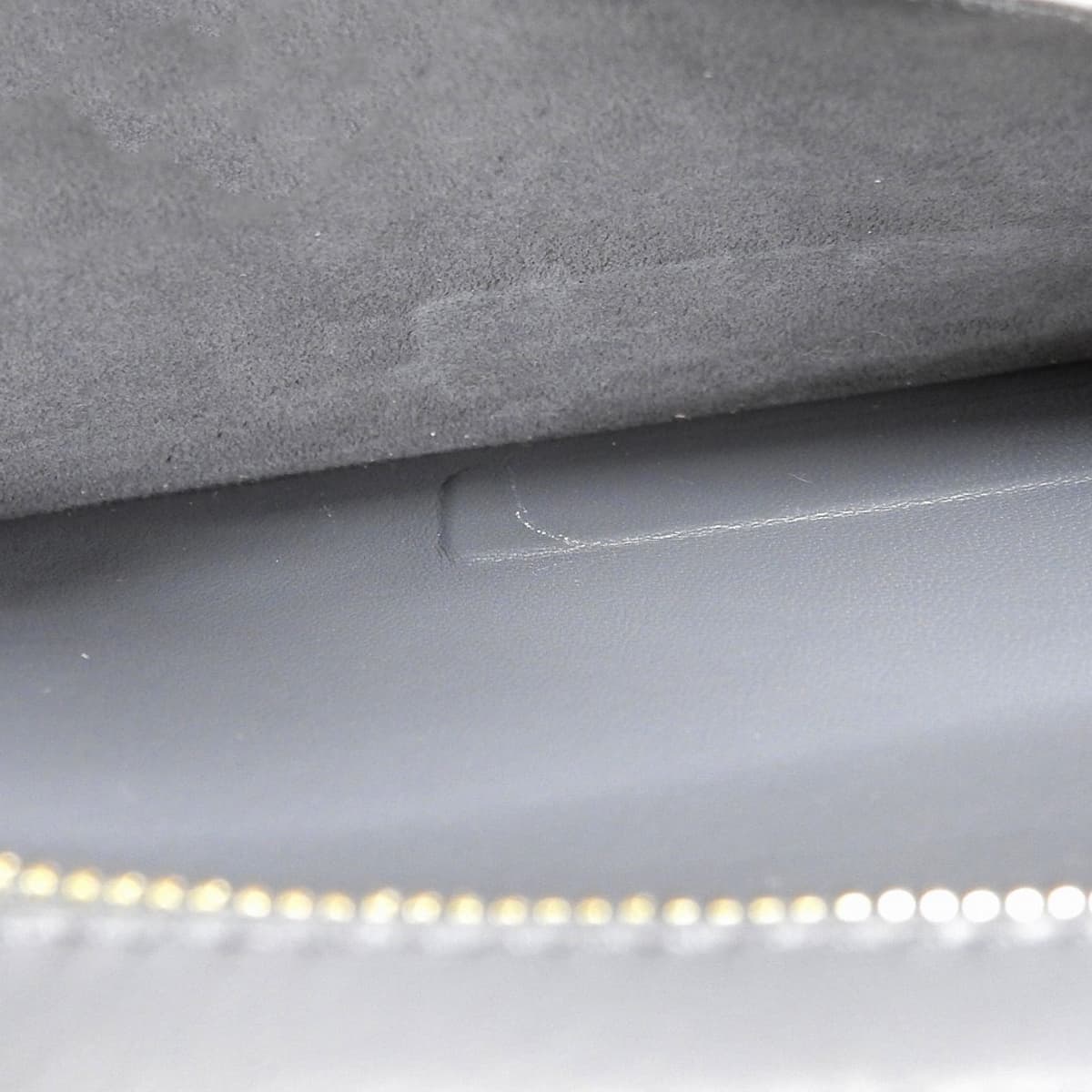 ジバンシー GIVENCHY ミスティック 2WAY ショルダーバッグ ハンドバッグ 肩掛け ななめ掛け レザー ベージュ ゴールド金具 レディース 4736