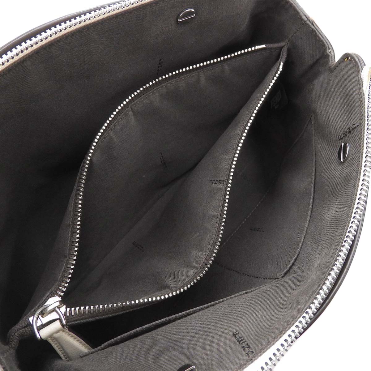 フェンディ FENDI バイザウェイ ミディアム 2WAY ショルダーバッグ ハンドバッグ レザー ベージュ系 レディース 4339