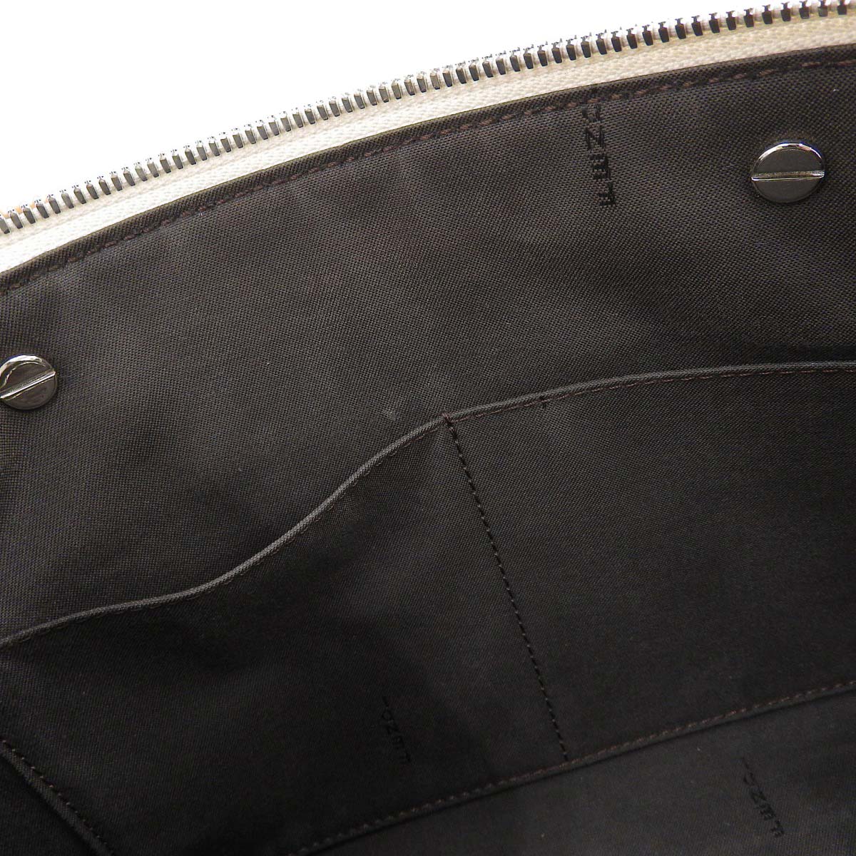 フェンディ FENDI バイザウェイ ミディアム 2WAY ショルダーバッグ ハンドバッグ レザー ベージュ系 レディース 4339