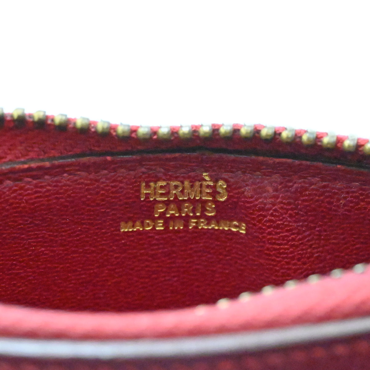 エルメス HERMES フルーツコインケース スイカ すいか トゥッティフルッティ 財布 小物入れ  3462