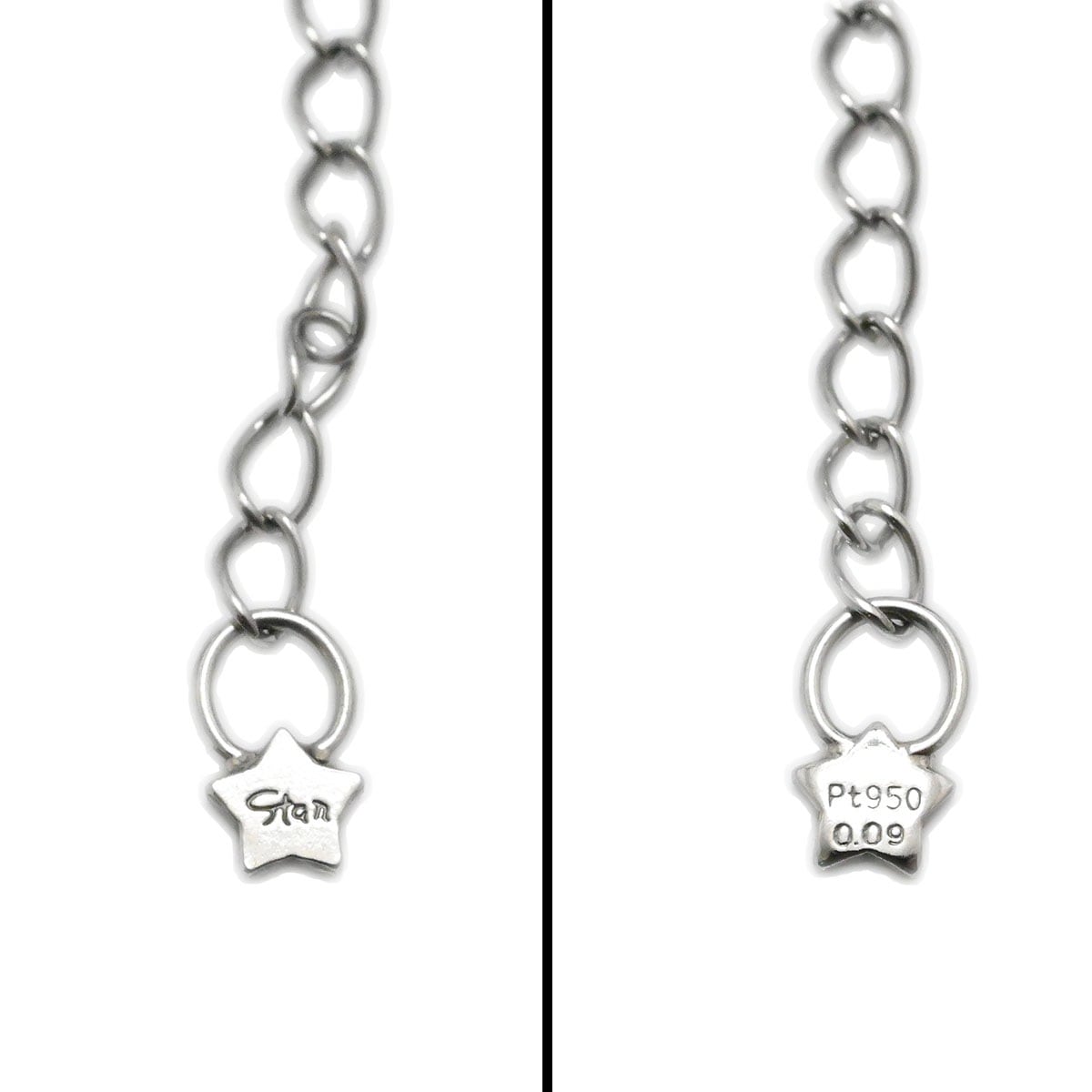 スタージュエリー STAR JEWELRY Pt950 BRIGHTEST STAR ブライテスト