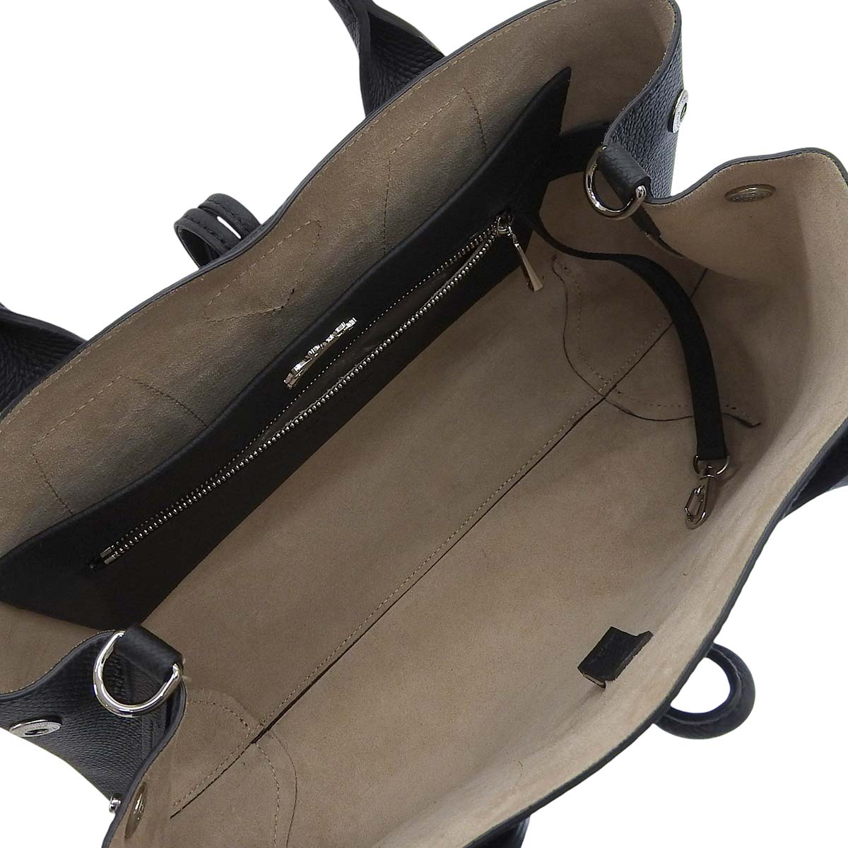 【極美品】LONGCHAMP ロンシャン 2way ハンドバッグ ロゾ レザー ロンシャン LONGCHAMP ロゾ 2WAYバッグ ハンドバッグ ショルダー
