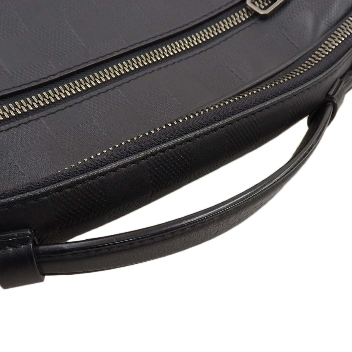 ルイヴィトン LOUIS VUITTON アンブレール ボディバッグ ダミエアンフィニ オニキス メンズ N41288 4343