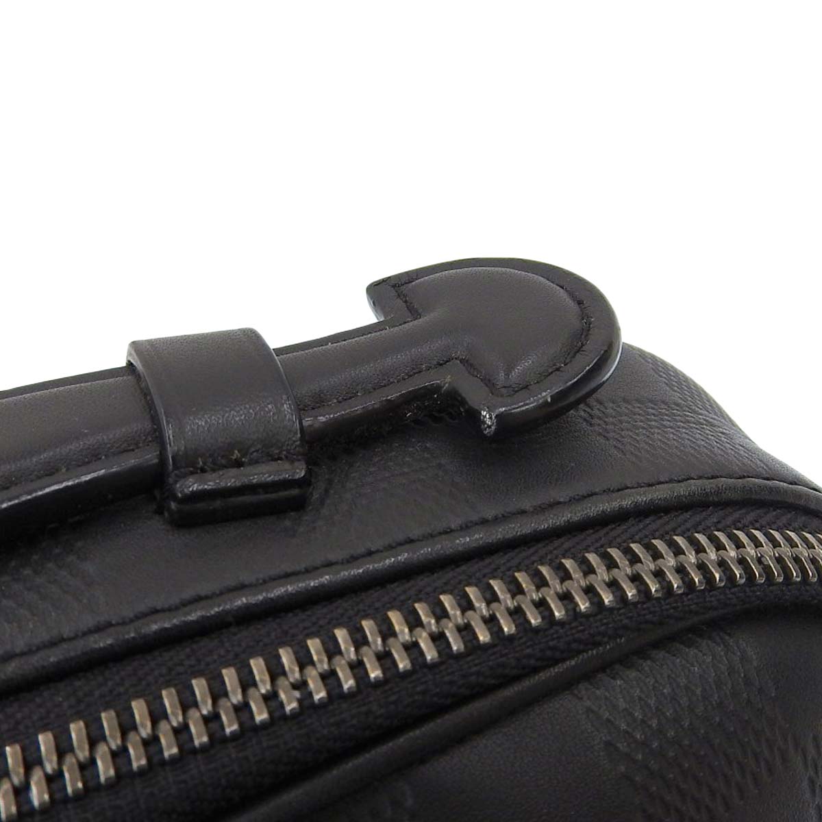 ルイヴィトン LOUIS VUITTON アンブレール ボディバッグ ダミエアンフィニ オニキス メンズ N41288 4343