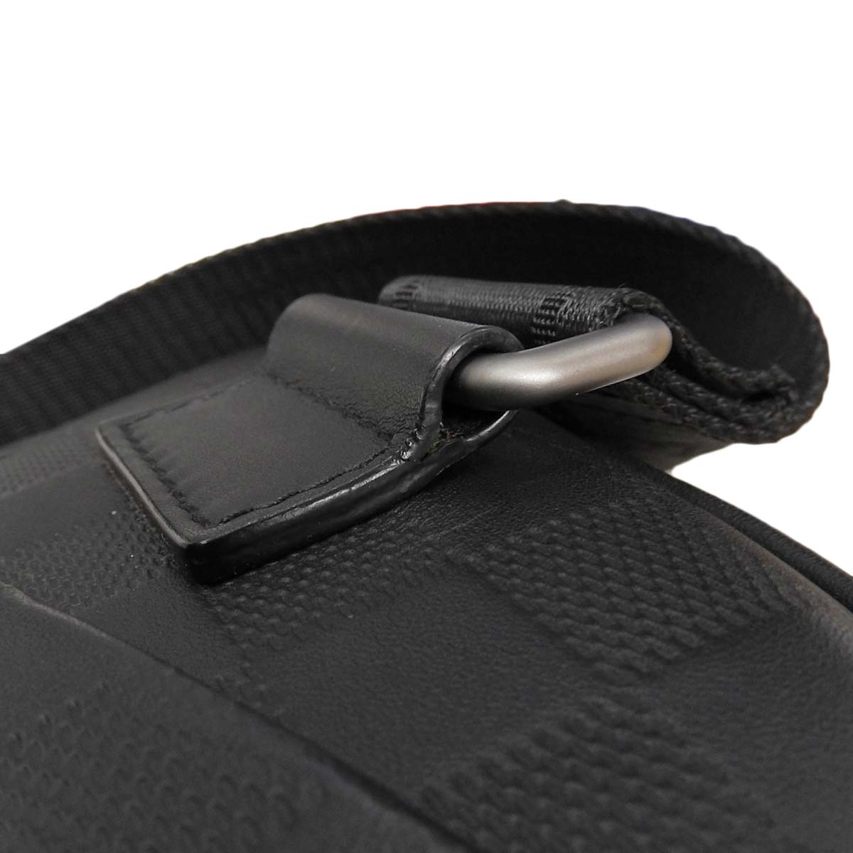 ルイヴィトン LOUIS VUITTON アンブレール ボディバッグ ダミエアンフィニ オニキス メンズ N41288 4343