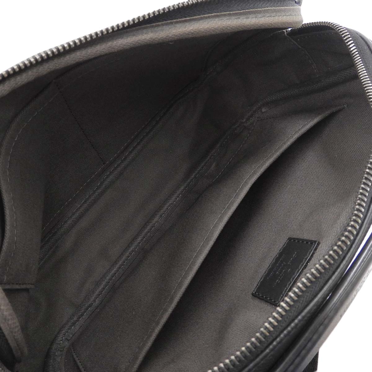 ルイヴィトン LOUIS VUITTON アンブレール ボディバッグ ダミエアンフィニ オニキス メンズ N41288 4343