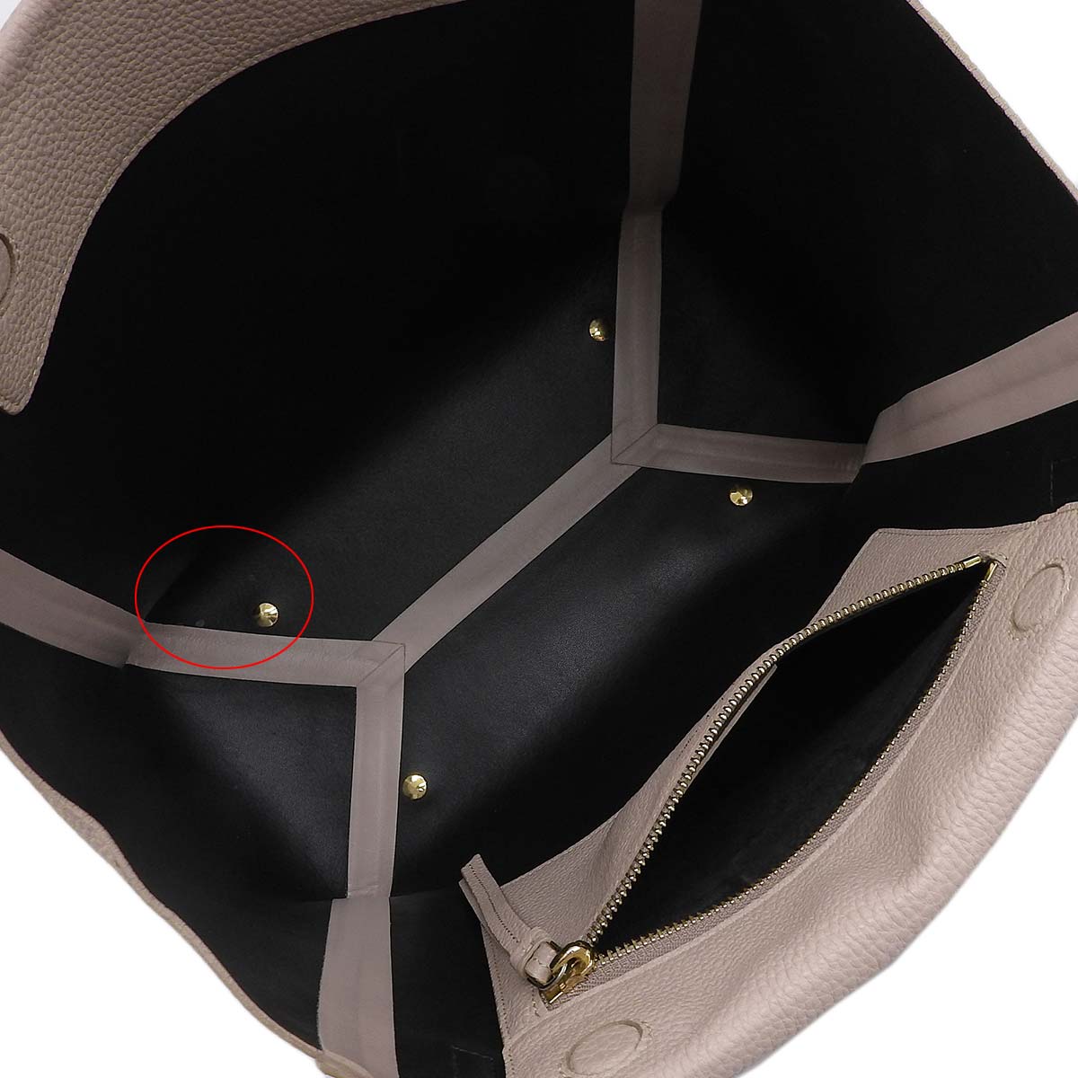 フェラガモ FERRAGAMO トートバッグ レザー ピンク レディース 4647