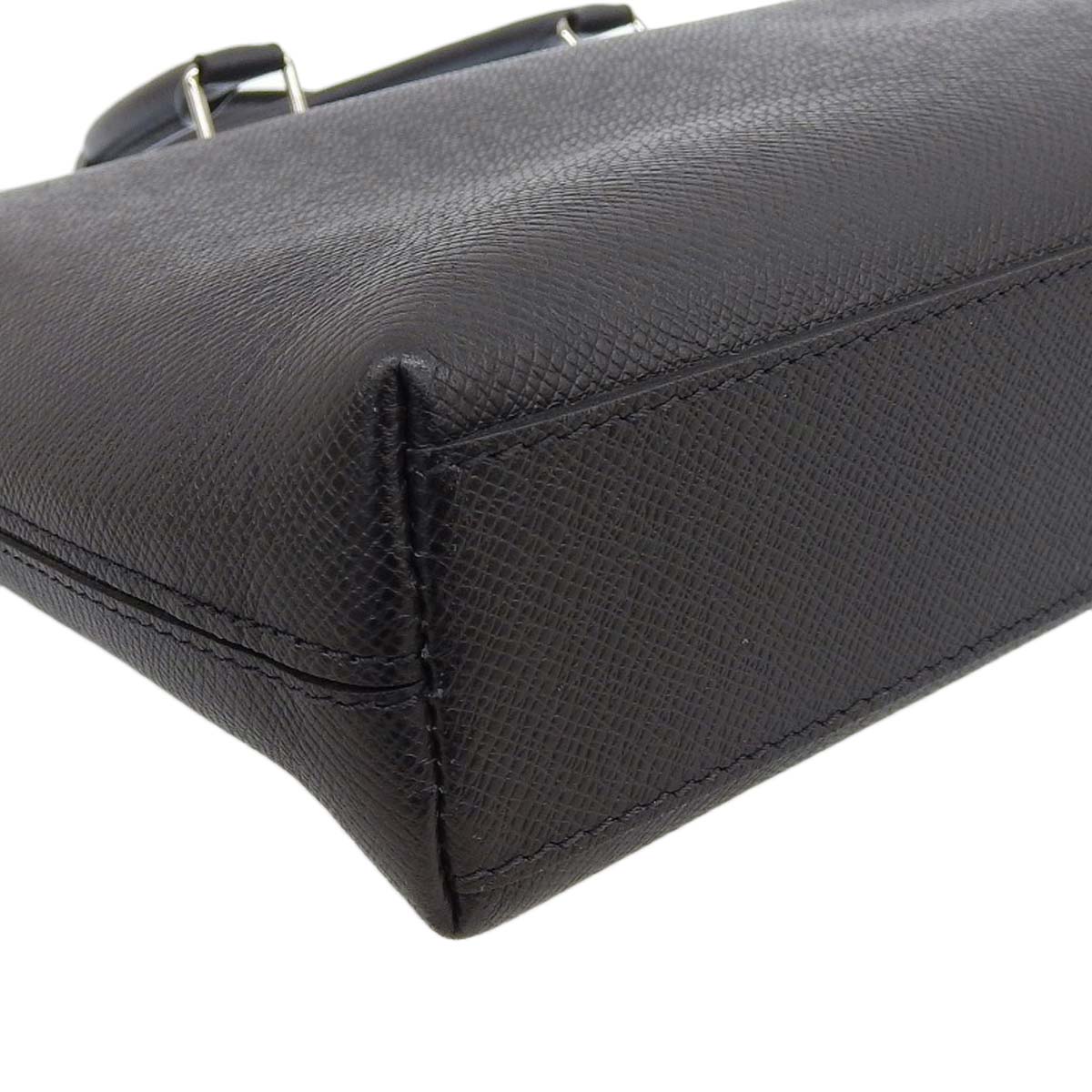 ルイヴィトン LOUIS VUITTON タイガ アントン ビジネスバッグ 2way ショルダーバッグ レザー アルドワーズ メンズ M33416 4465