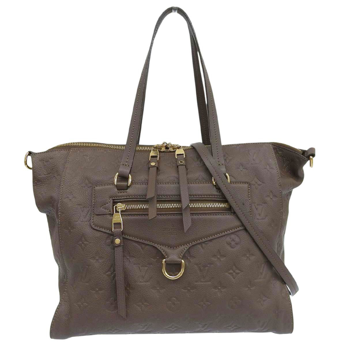 ルイヴィトン LOUIS VUITTON モノグラム アンプラント ルミニューズPM 2WAY ハンドバッグ ショルダーバッグ オンブル レディース M94170 4649