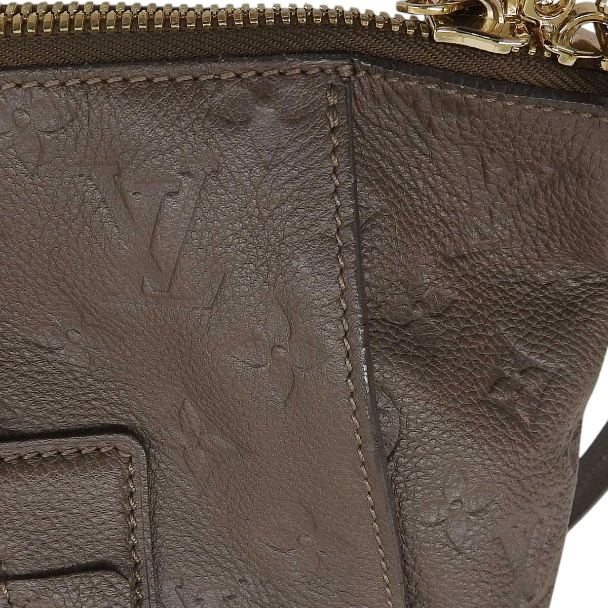 ルイヴィトン LOUIS VUITTON モノグラム アンプラント ルミニューズPM 2WAY ハンドバッグ ショルダーバッグ オンブル レディース M94170 4649