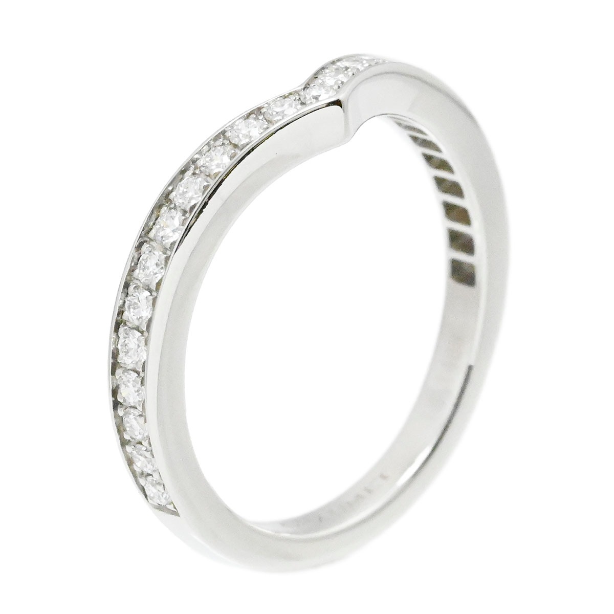 ショーメ CHAUMET Pt950 プラチナ ジョセフィーヌ エグレット リング サイズ8号 レディース  3925