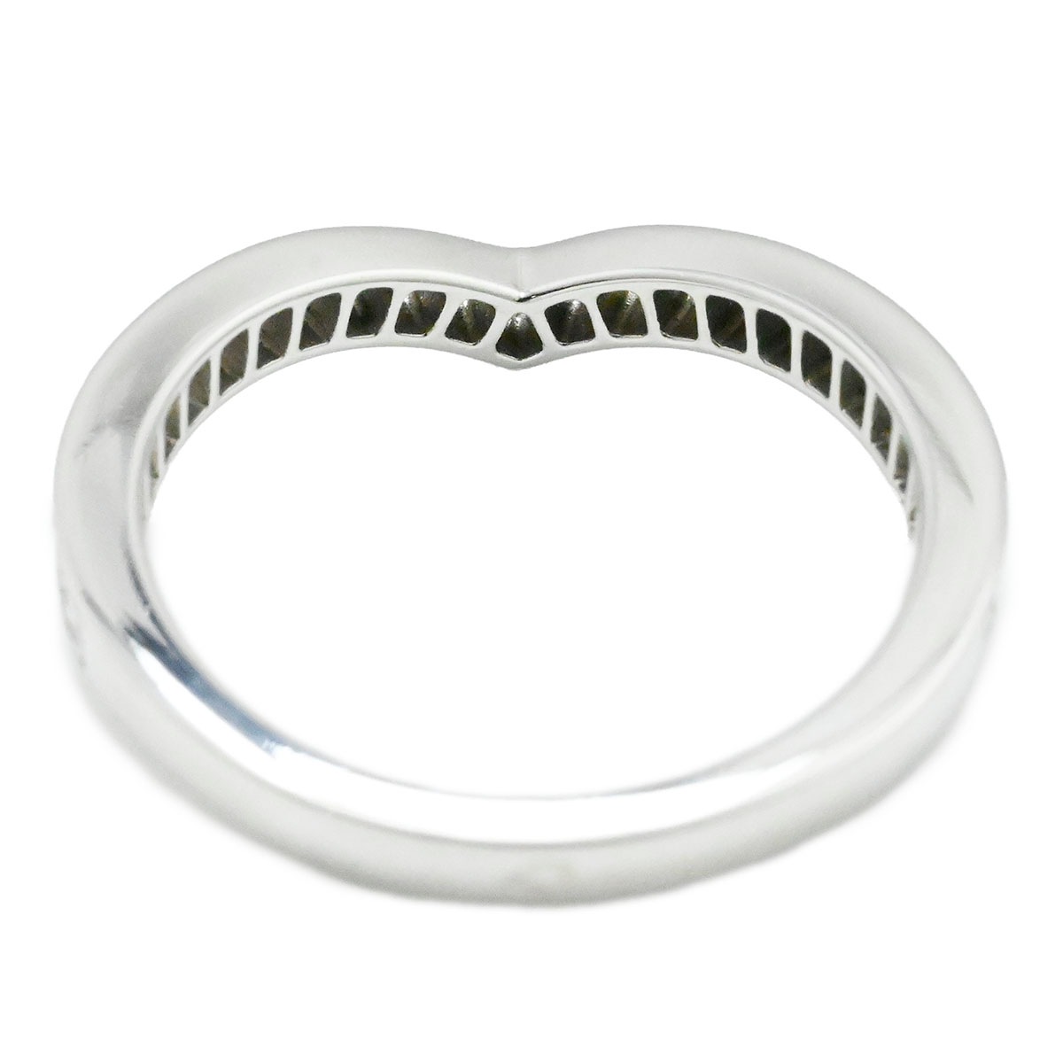 ショーメ CHAUMET Pt950 プラチナ ジョセフィーヌ エグレット リング サイズ8号 レディース  3925