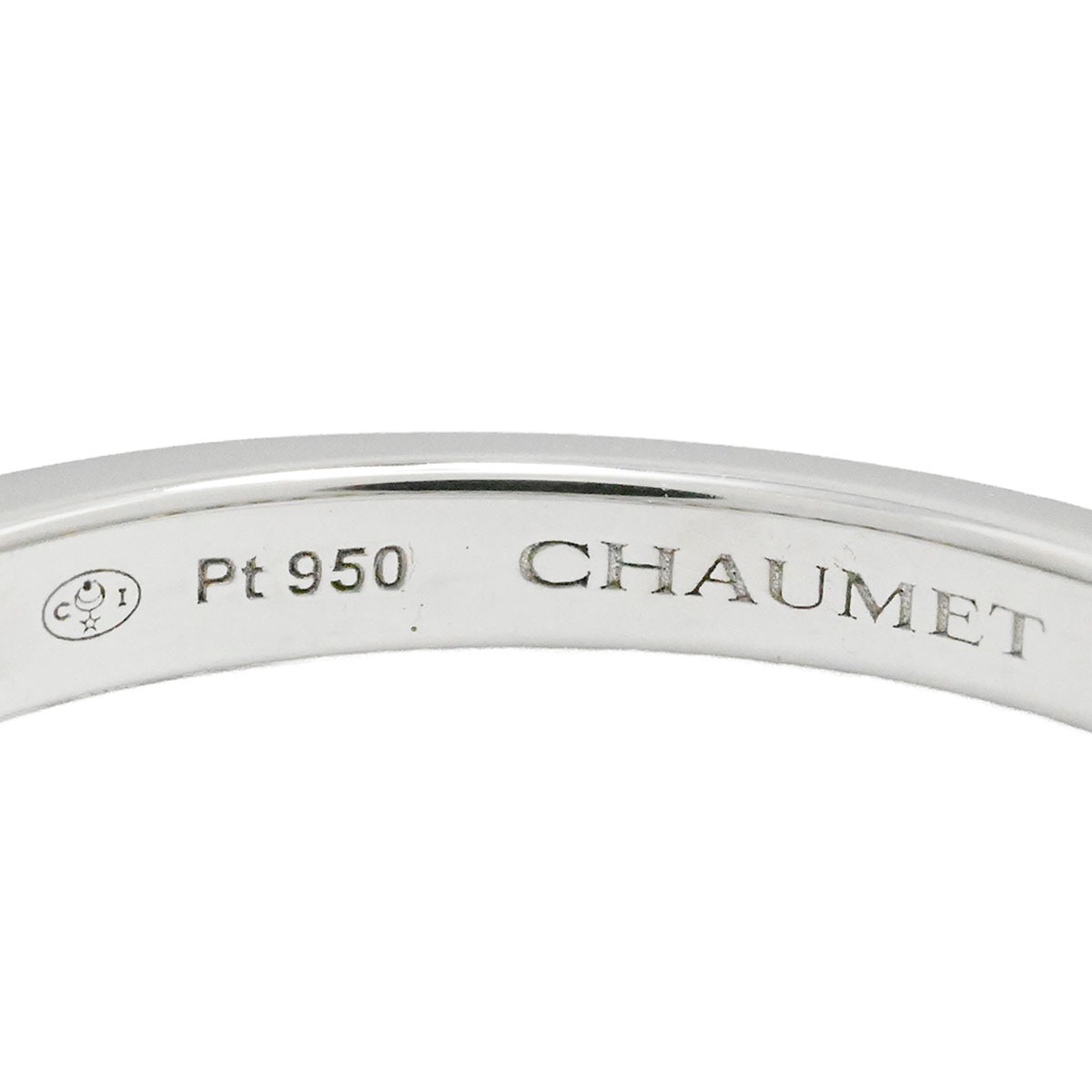 ショーメ CHAUMET Pt950 プラチナ ジョセフィーヌ エグレット リング サイズ8号 レディース  3925