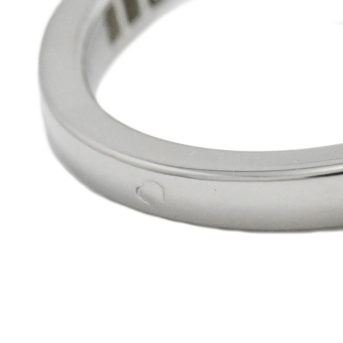 ショーメ CHAUMET Pt950 プラチナ ジョセフィーヌ エグレット リング サイズ8号 レディース  3925