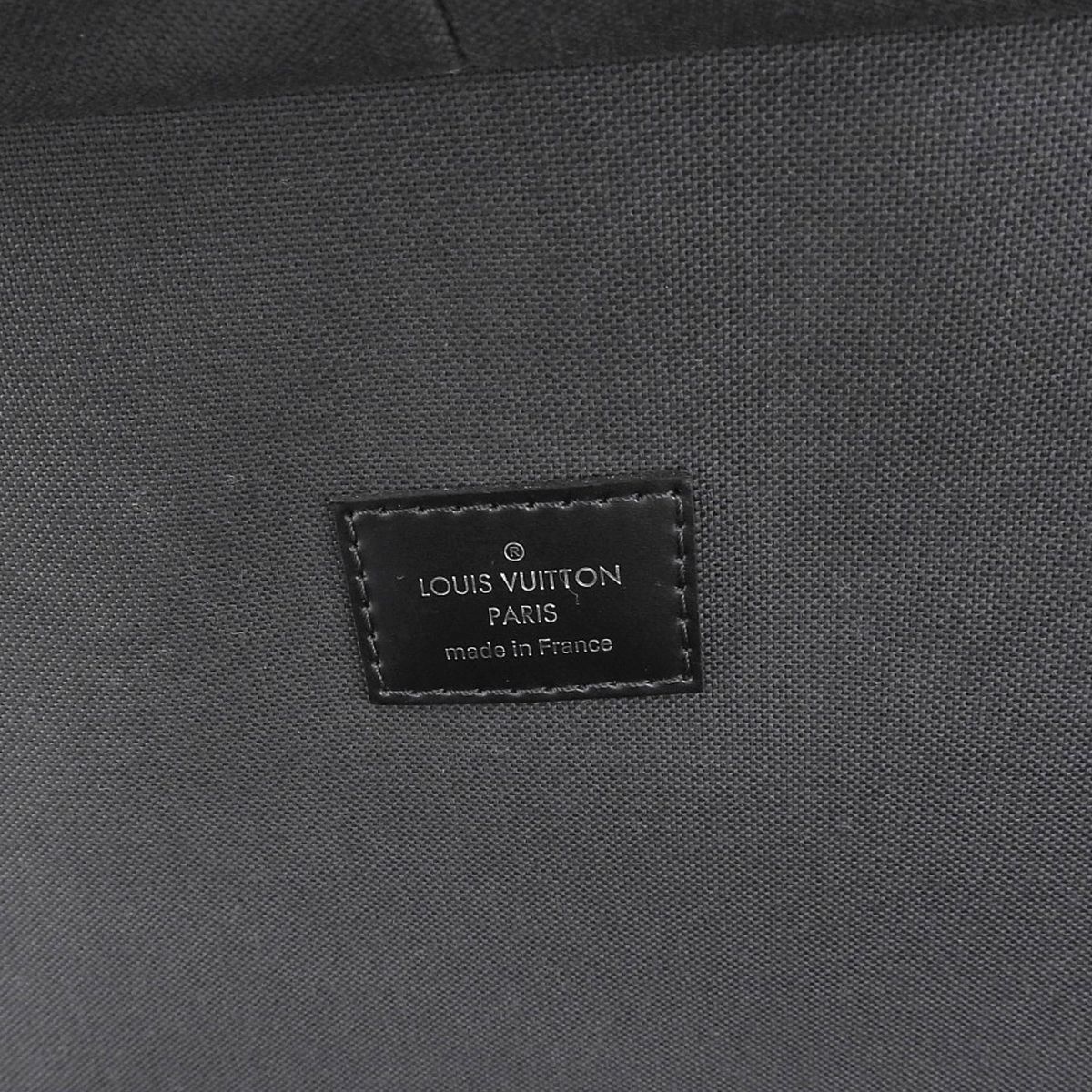 ルイヴィトン LOUIS VUITTON ダミエグラフィット オーバーナイト ビジネスバッグ ショルダーバッグ 2WAY メンズ M41004 4117