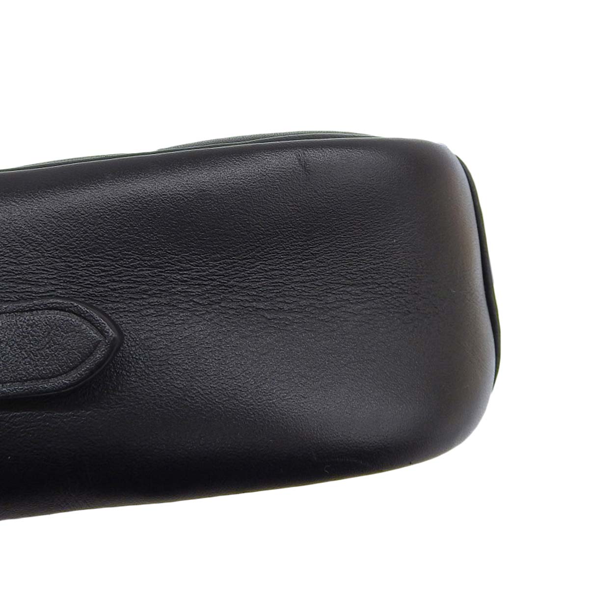 ルイヴィトン LOUIS VUITTON ニューウェーブ カメラバッグ ショルダー チェーンショルダー レザー ブラック レディース M53682 4423