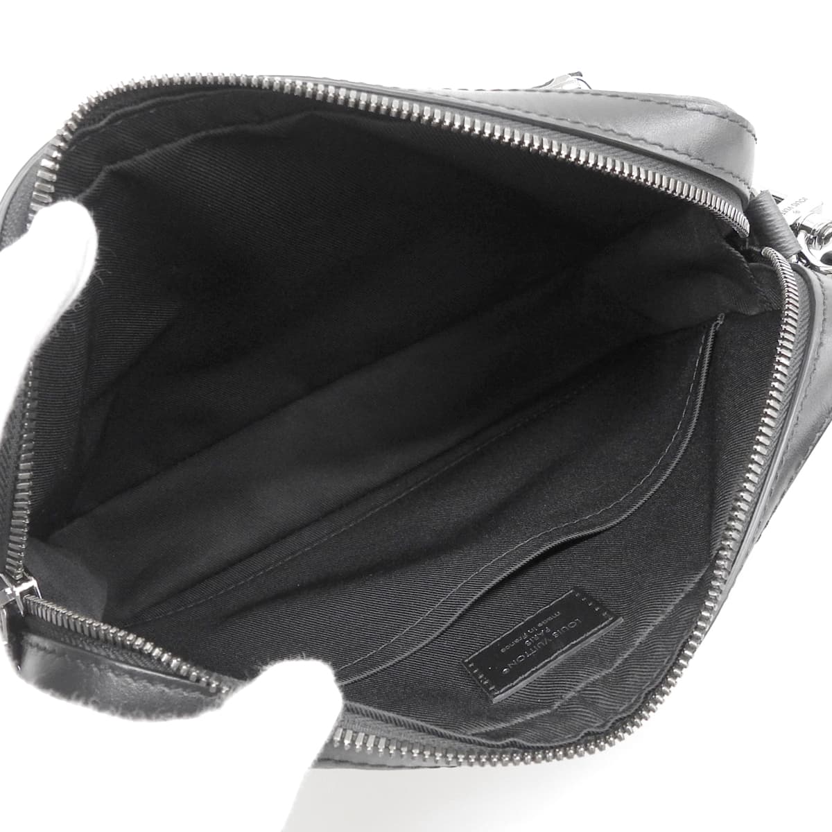 ルイヴィトン LOUIS VUITTON モノグラム エクリプス トリオメッセンジャー ショルダーバッグ 斜め掛け ポーチ コインパース メンズ M69443 4744