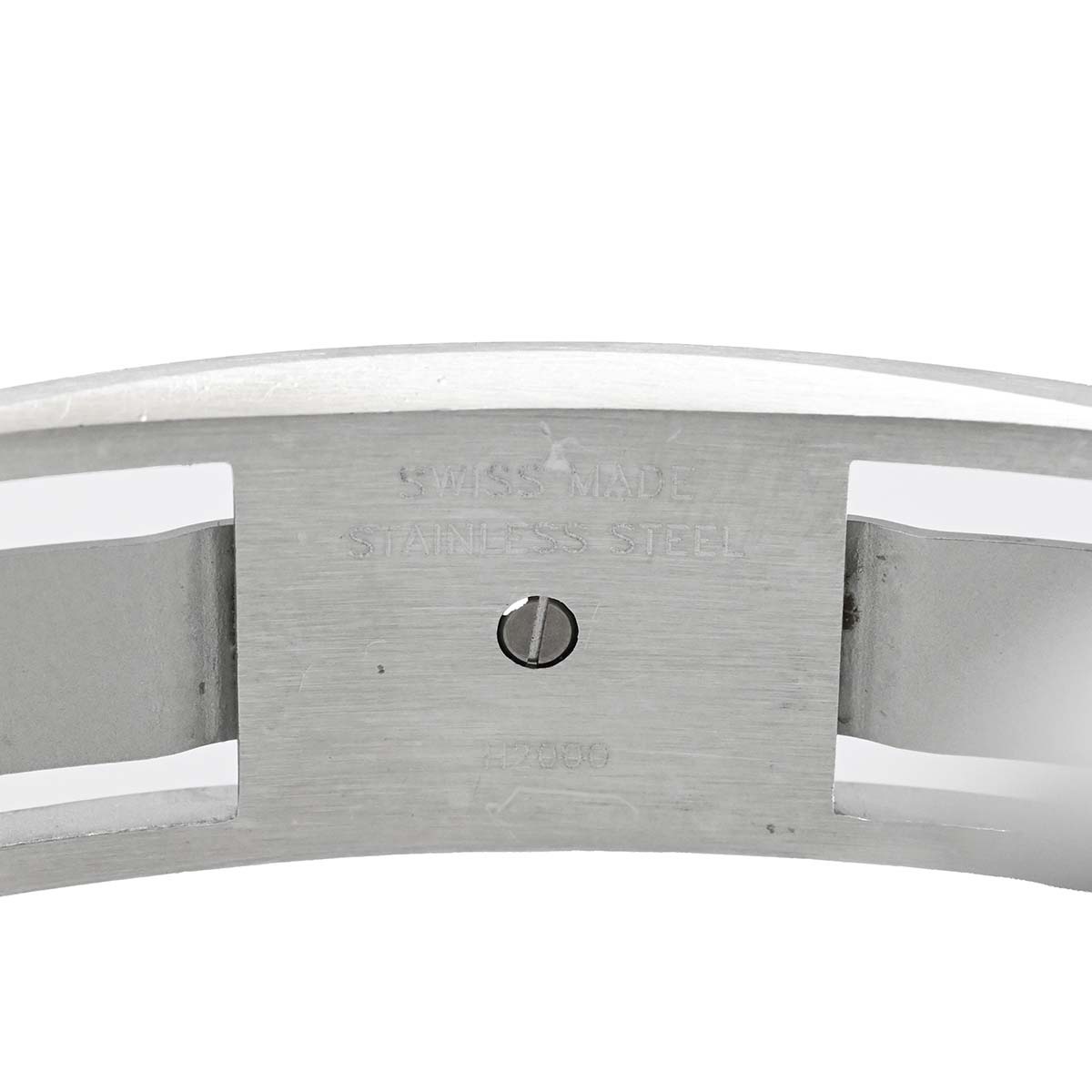 シャネル CHANEL J12 ホワイトセラミック ダイヤ12P H1628 クォーツ レディース 33ｍｍ 腕時計 H1628 3546