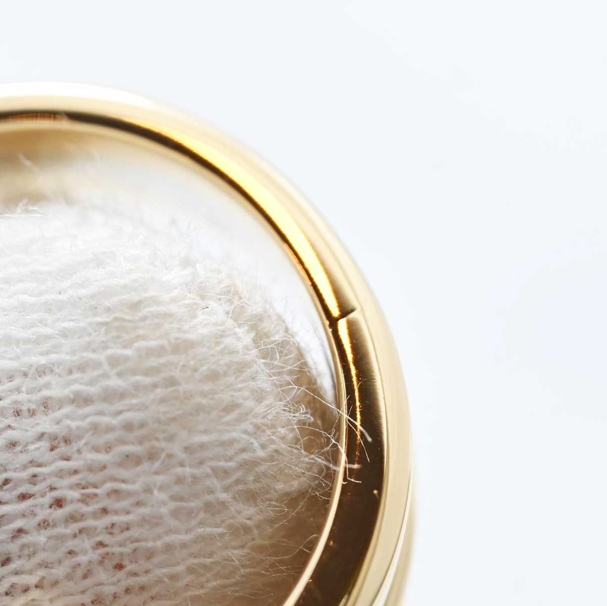 モーブッサン MAUBOUSSIN K18YG K18WG イエローゴールド ホワイトゴールド リング 12号 レディース 3151