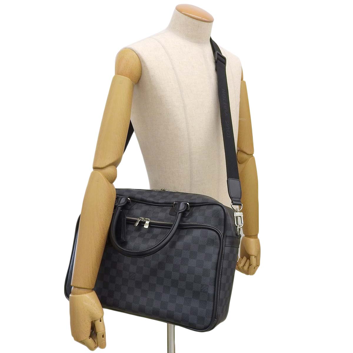 ルイ ヴィトン ダミエグラフィット イカール LOUIS VUITTON】ルイヴィトン『ダミエ グラフィット イカール