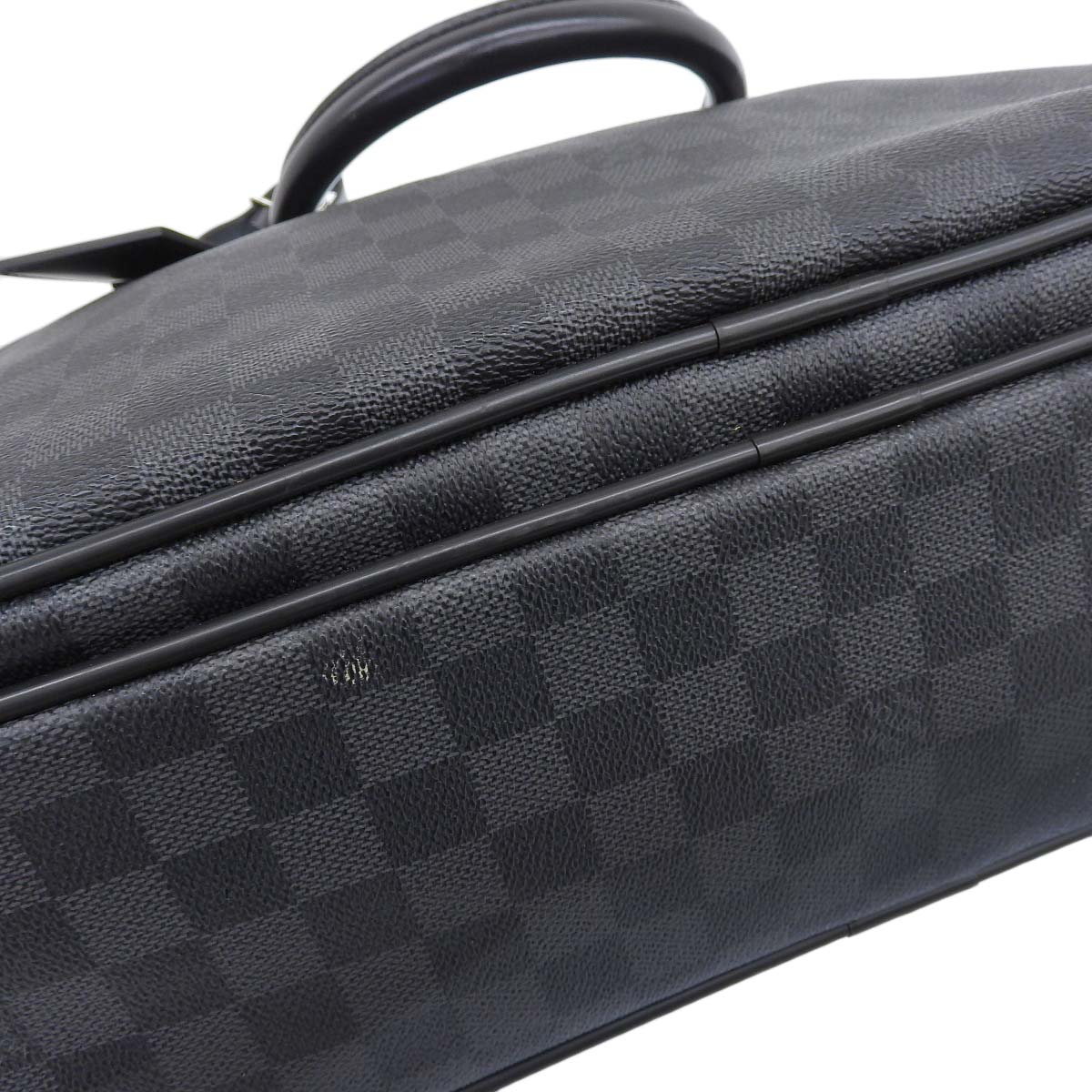 ルイヴィトン LOUIS VUITTON ダミエグラフィット イカール 2way