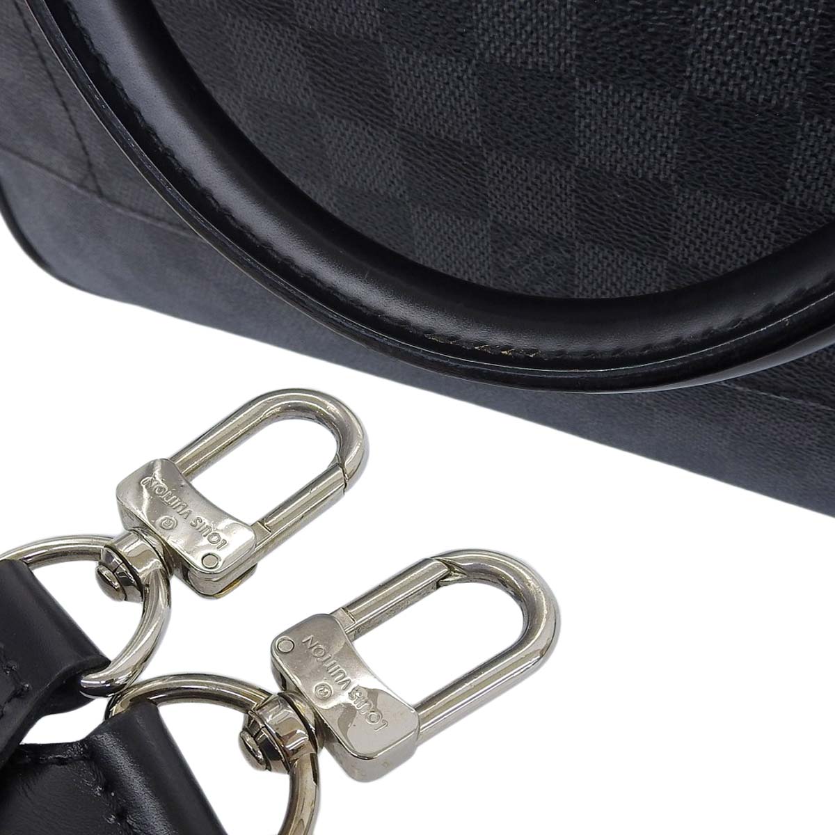 ルイヴィトン LOUIS VUITTON ダミエグラフィット イカール 2way