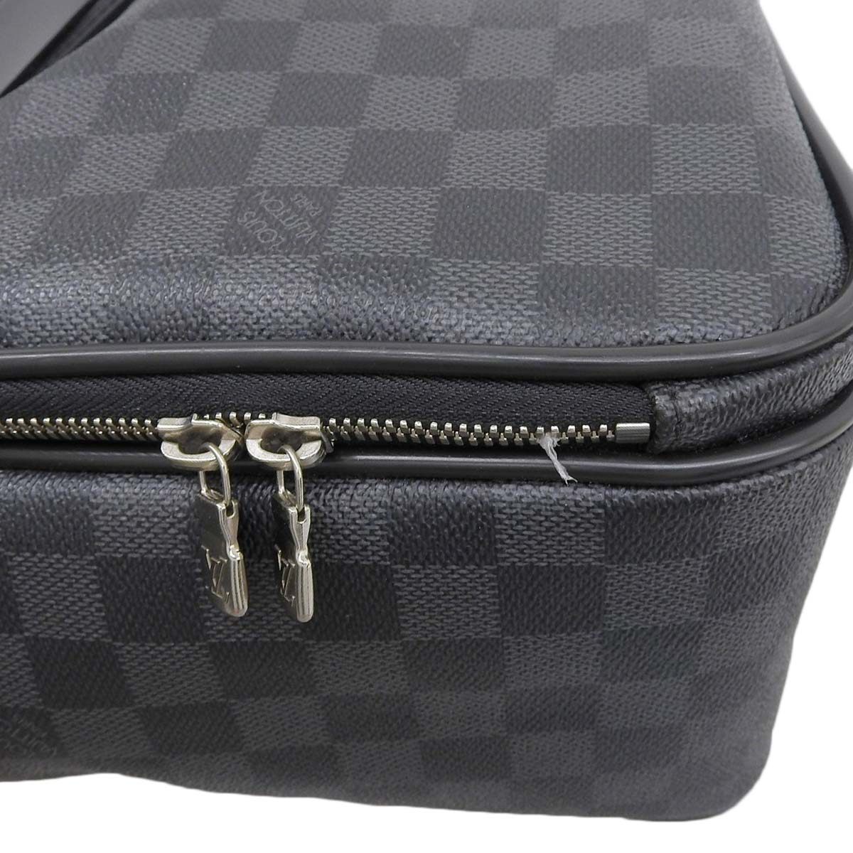 ルイヴィトン LOUIS VUITTON ダミエグラフィット イカール 2way