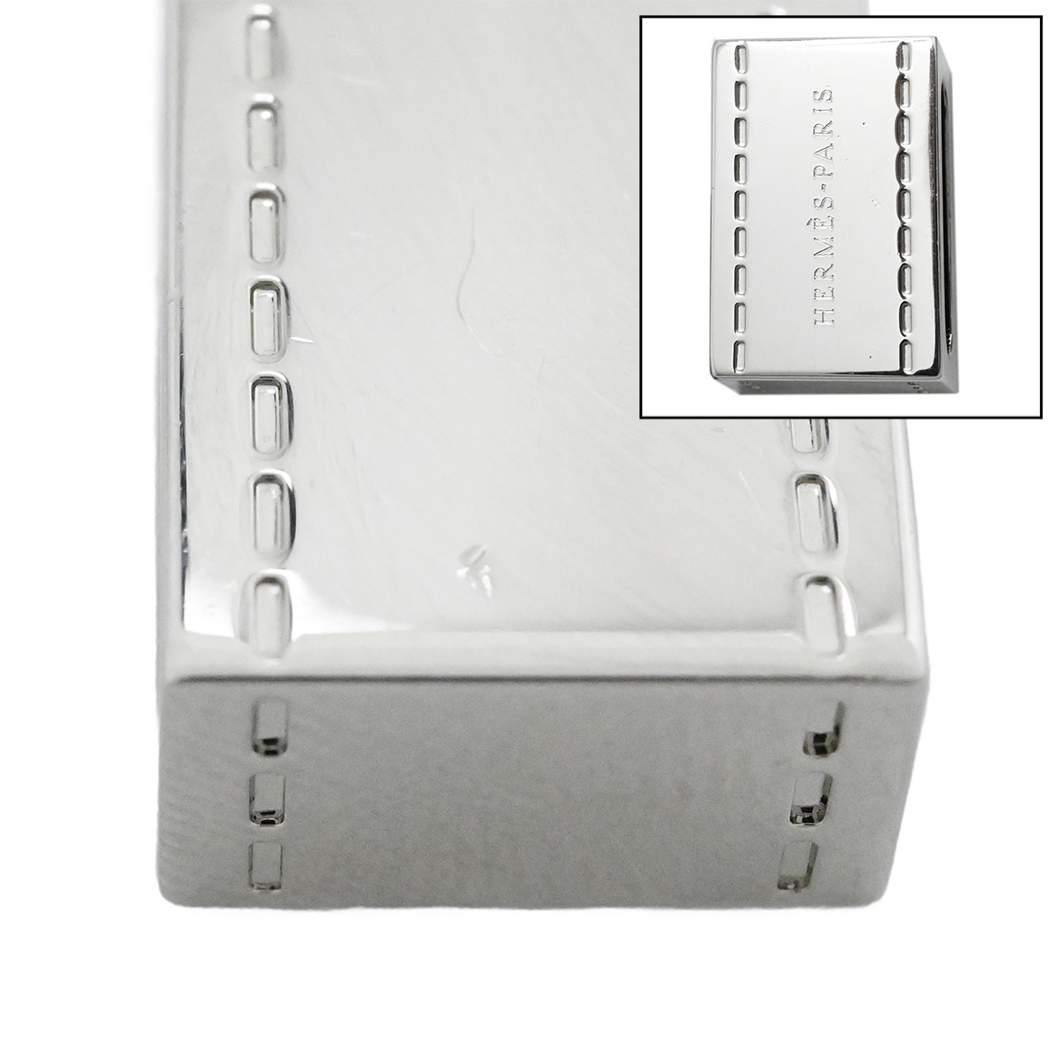 エルメス HERMES ツイリー スカーフリング ホースシュー カデナ ロゴ 3点セット 馬蹄 レディース メンズ  3921