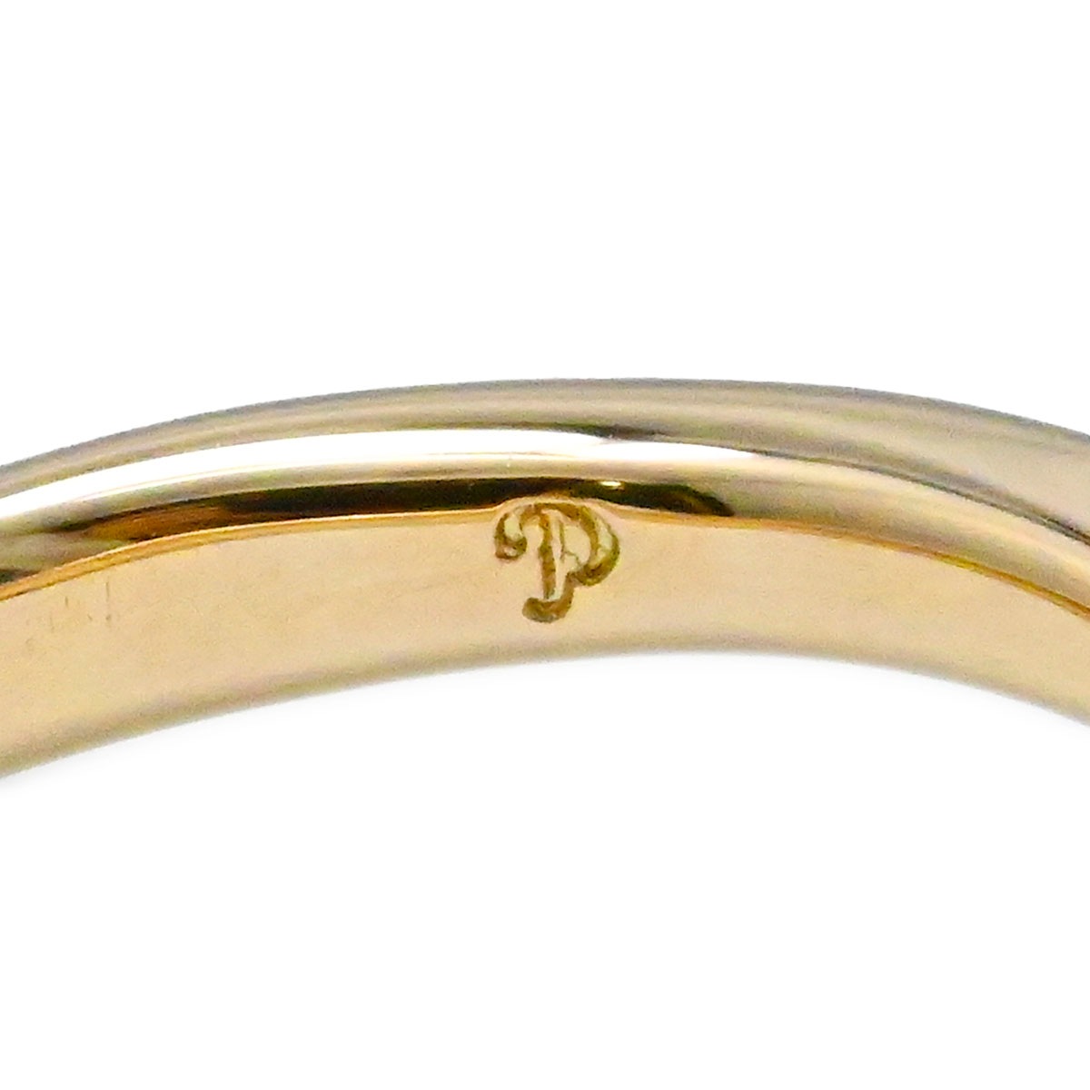 ポルターダ PORTADA 750PG ピンクゴールド ダイヤ リング 9号 レディース  3687